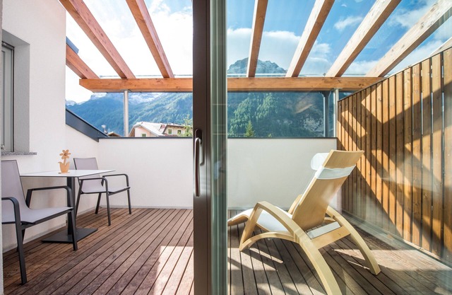 Apartment "Alpenblick Nr 8" with Shared Garden & Wi-Fi