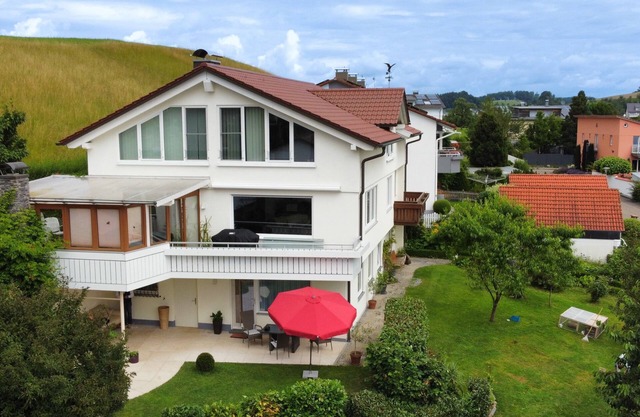 Apartment 'Alpenblick 5' with Mountain View, Private Terrace and Wi-Fi