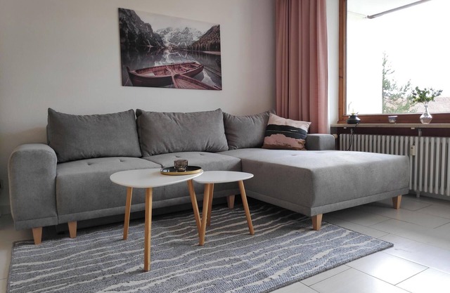 Apartment AlpenGlück with Pool, Sauna, Great view & Wi-Fi