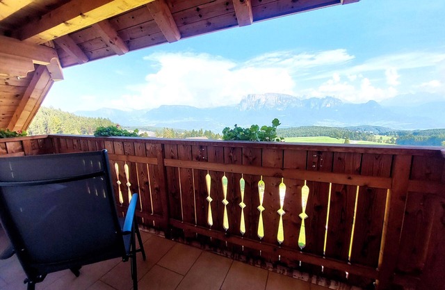 Apartment 'Alpenglühn'