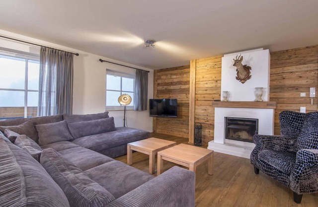 Apartment Alpenresort Saalbach E2