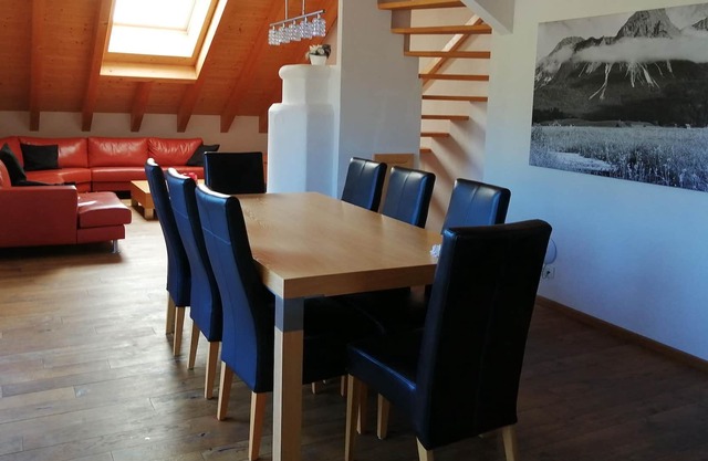Apartment Alpenstern - Chalet zur Rose