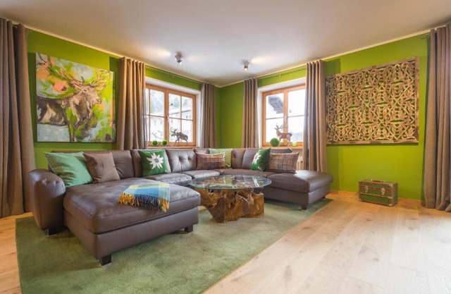 Apartment Alpenwiese