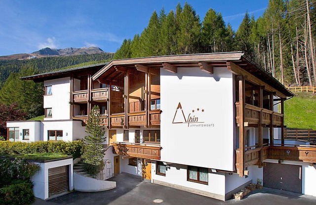 Apartment Alpin by Interhome