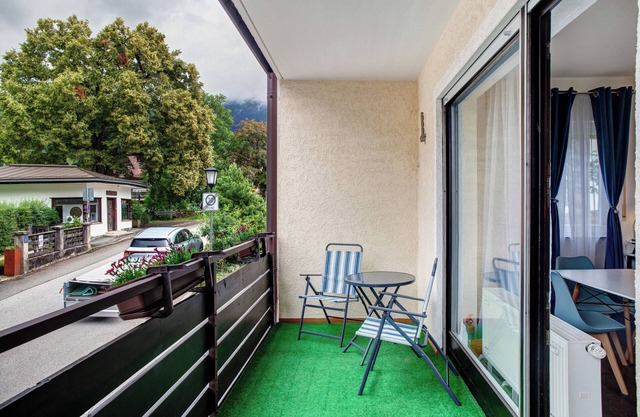 Apartment 'Alpina' with Mountain View, Shared Terrace and Wi-Fi