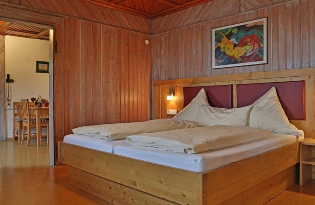 Apartment Alpspitze (XL) 75 sqm - Alpenstern Finy, organic guest house