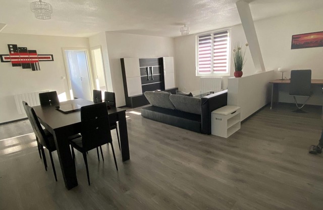 Apartment Alsace Haut-Rhin
