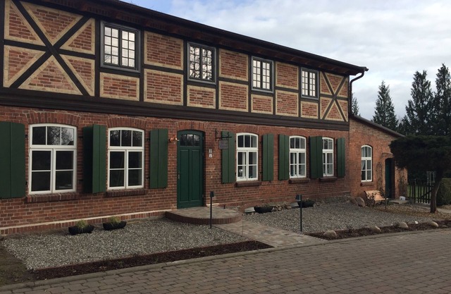 Apartment Alte Küsterei Hohen Mistorf