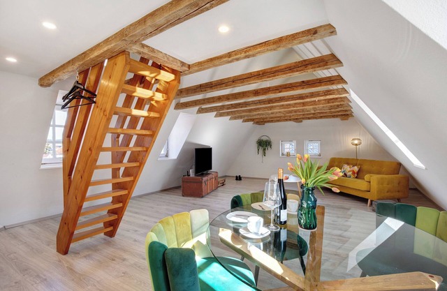 Apartment 'Alte Post' with Wi-Fi