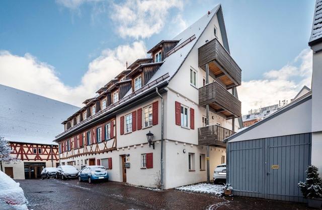 Apartment 'Alte Schule' with Private Terrace and Wi-Fi