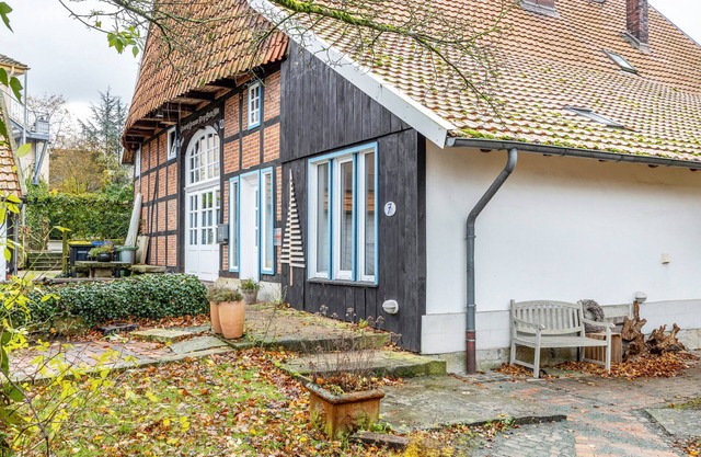 Apartment 'Alter Laden' with Private Terrace, Shared Garden and Wi-Fi