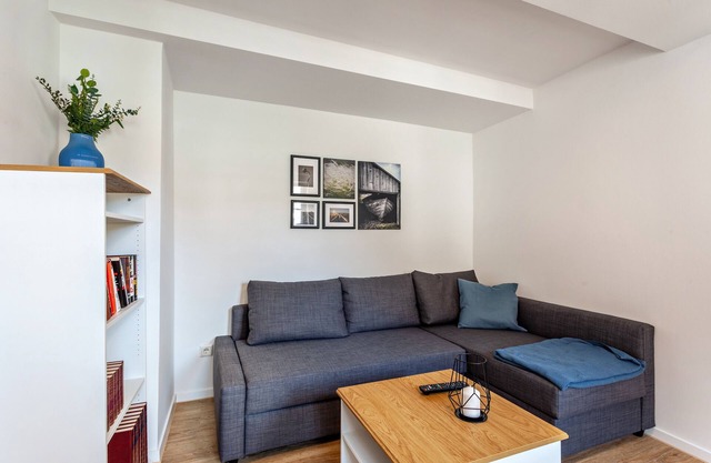 Apartment "Alter Speicher" in the Historic Old Town
