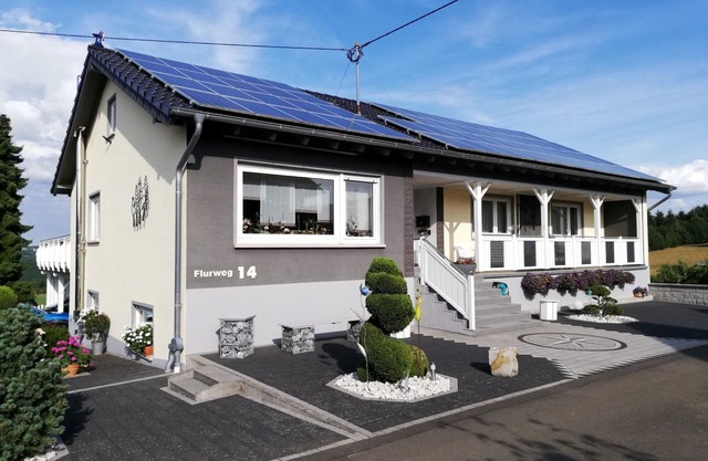 Apartment Altmaier - Holidays in the countryside