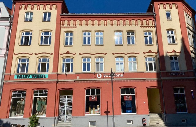 Apartment Altstadt-Panorama