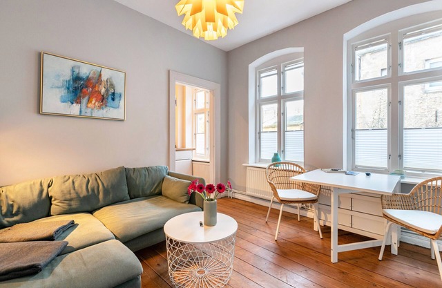 Apartment 'Altstadtbummel' with Wi-Fi