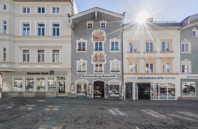Apartment 'Altstadtloft' with Wi-Fi