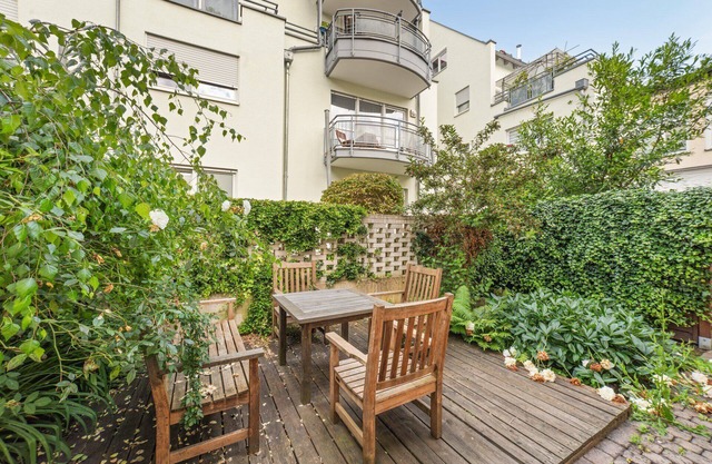 Apartment am Albertsplatz für Zwei Personen