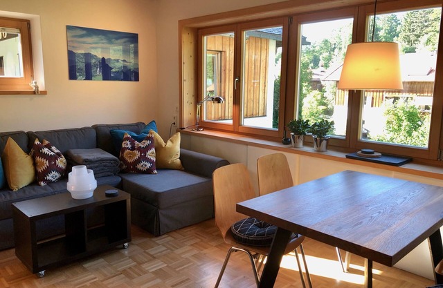 Apartment "Am Berg" in Fischbachau, Birkenstein