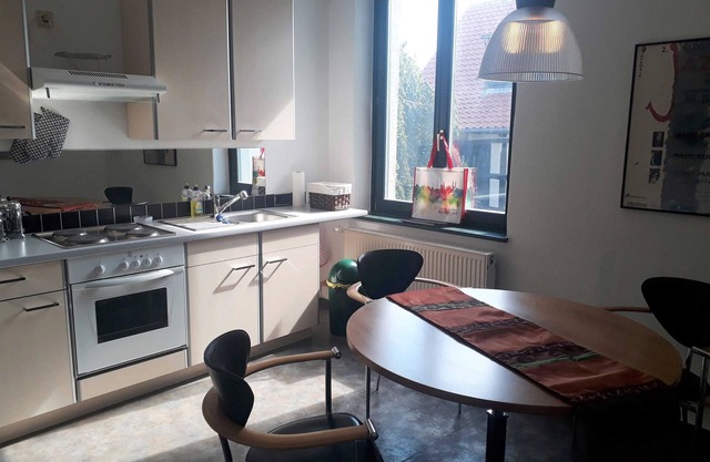 Apartment am Bischofssitz