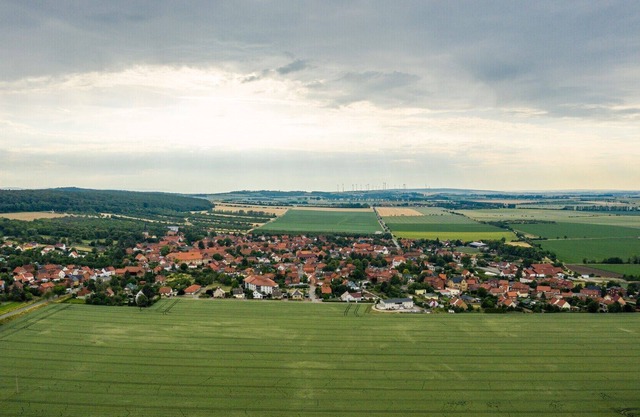 Apartment "Am Huywald"