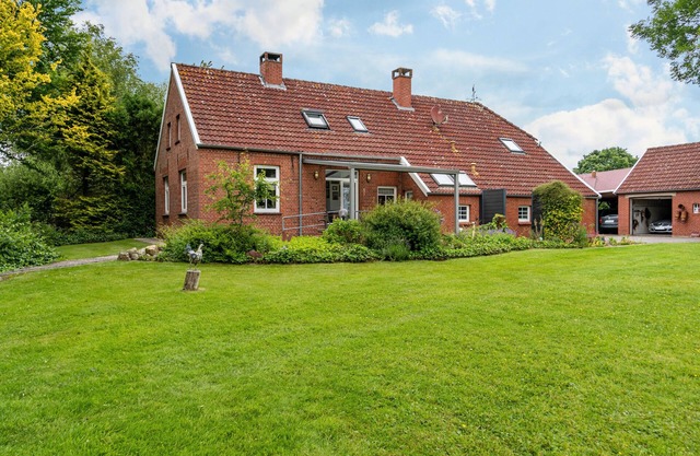 Apartment 'Am Sandwater' with Lake View, Private Terrace and Wi-Fi