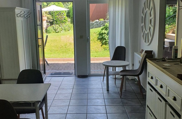 Apartment "Am Dorfteich"