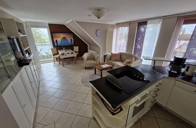 Apartment Am Dorfteich OG