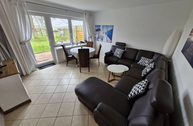 Apartment Am Dorfteich EG