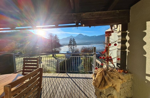 Apartment am Faaker See Langhans - Apartment