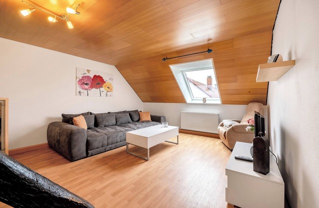 Apartment 'Am Fabianstift 1' with Shared Garden and Wi-Fi