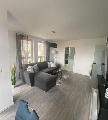 Apartment Am Grünen Park