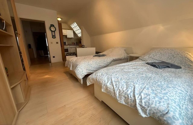Apartment Am Hang II - in the green of Bad Bentheim