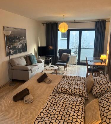 Apartment am Hochseilgarten