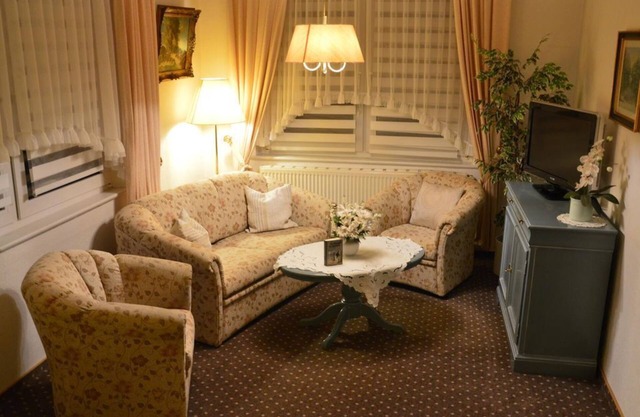 Apartment Am Hylligen Born - Apartment, shower and bath, toilet (bookable)