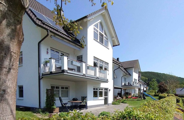 Apartment 'Am Kamp' with Mountain View, Private Terrace and Wi-Fi