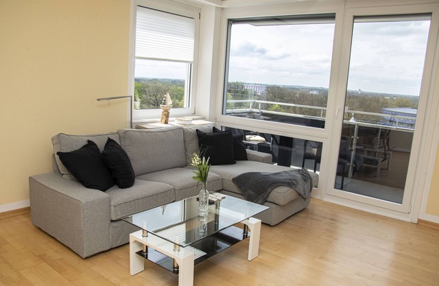Apartment am Kurpark