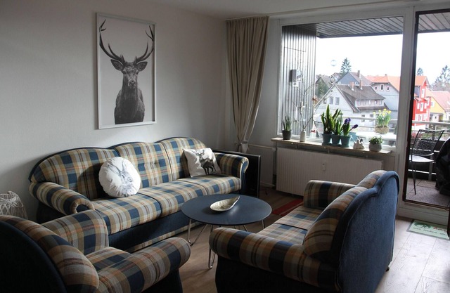 Apartment am Kurpark