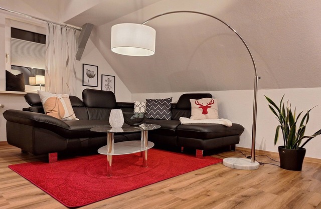 Apartment Am Kurpark - Ferienwohnung am Kurpark