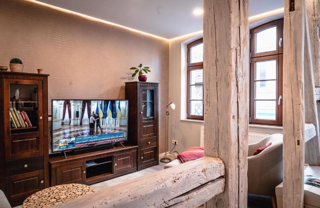 Apartment am Markt