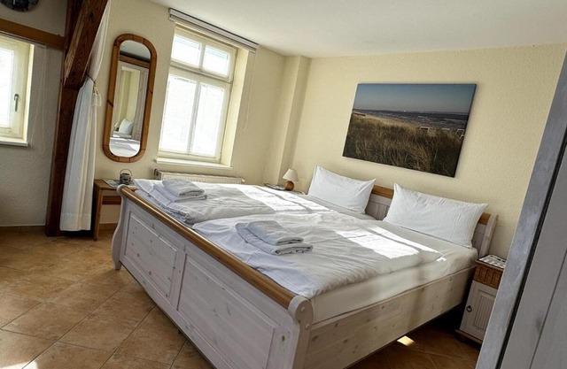 Apartment am Meer - Villa Concordia