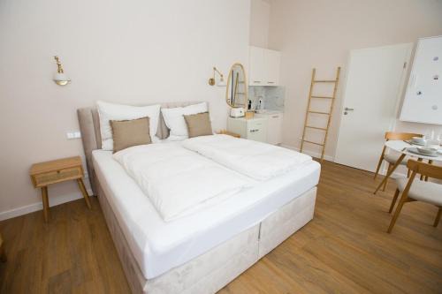 Apartment am Michel mit Parkplatz