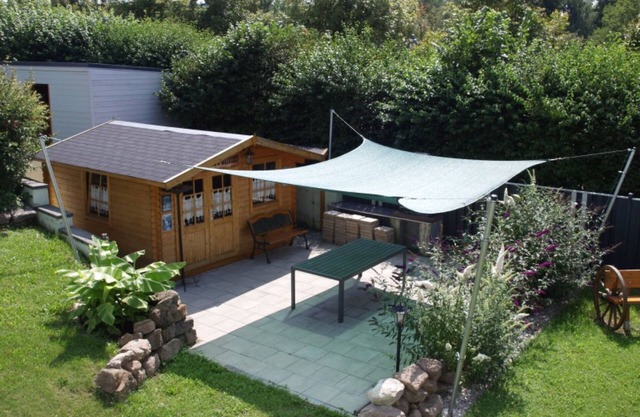 Apartment 'Am Moosweiher' with Private Terrace, Private Garden and Wi-Fi