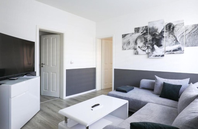 Apartment Am Ostedeich-1 by Interhome
