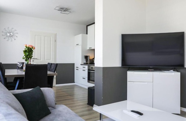 Apartment Am Ostedeich-3 by Interhome