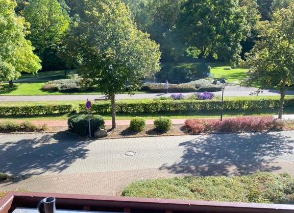 Apartment am Park