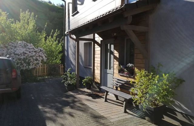 Apartment 'Am Quellental' with Private Terrace, Private Garden and Wi-Fi