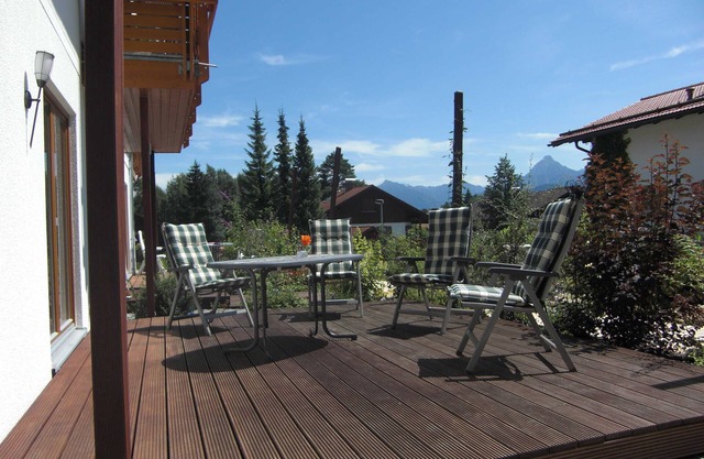 Apartment am Rosengarten - Rosengarten