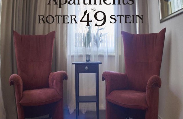 Apartment am Roten Stein