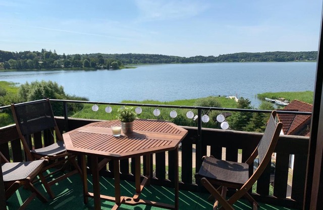 Apartment am See