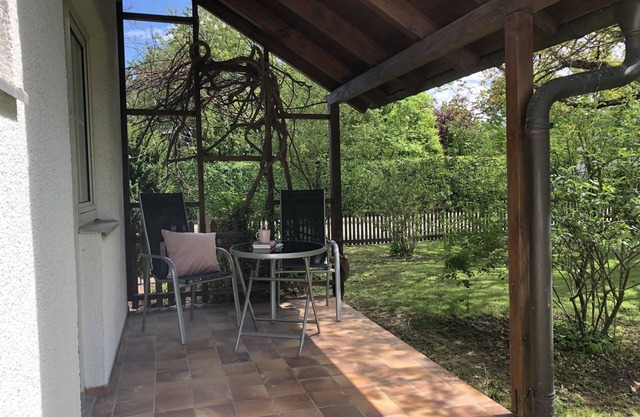 Apartment "Am Spitalgarten" 6 Persons with garden